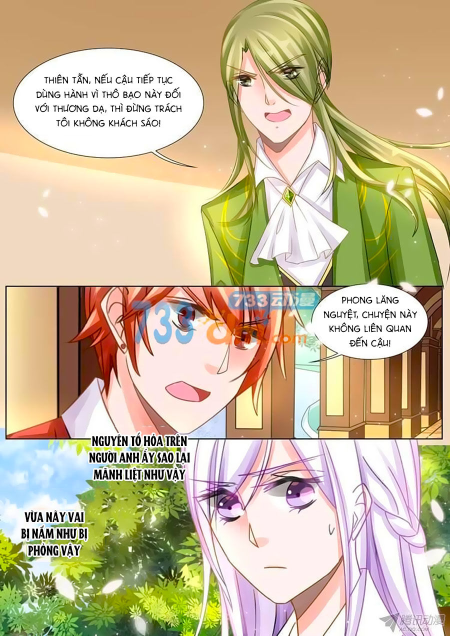Chước Chước Lưu Ly Hạ Chap 55 - Next Chap 56
