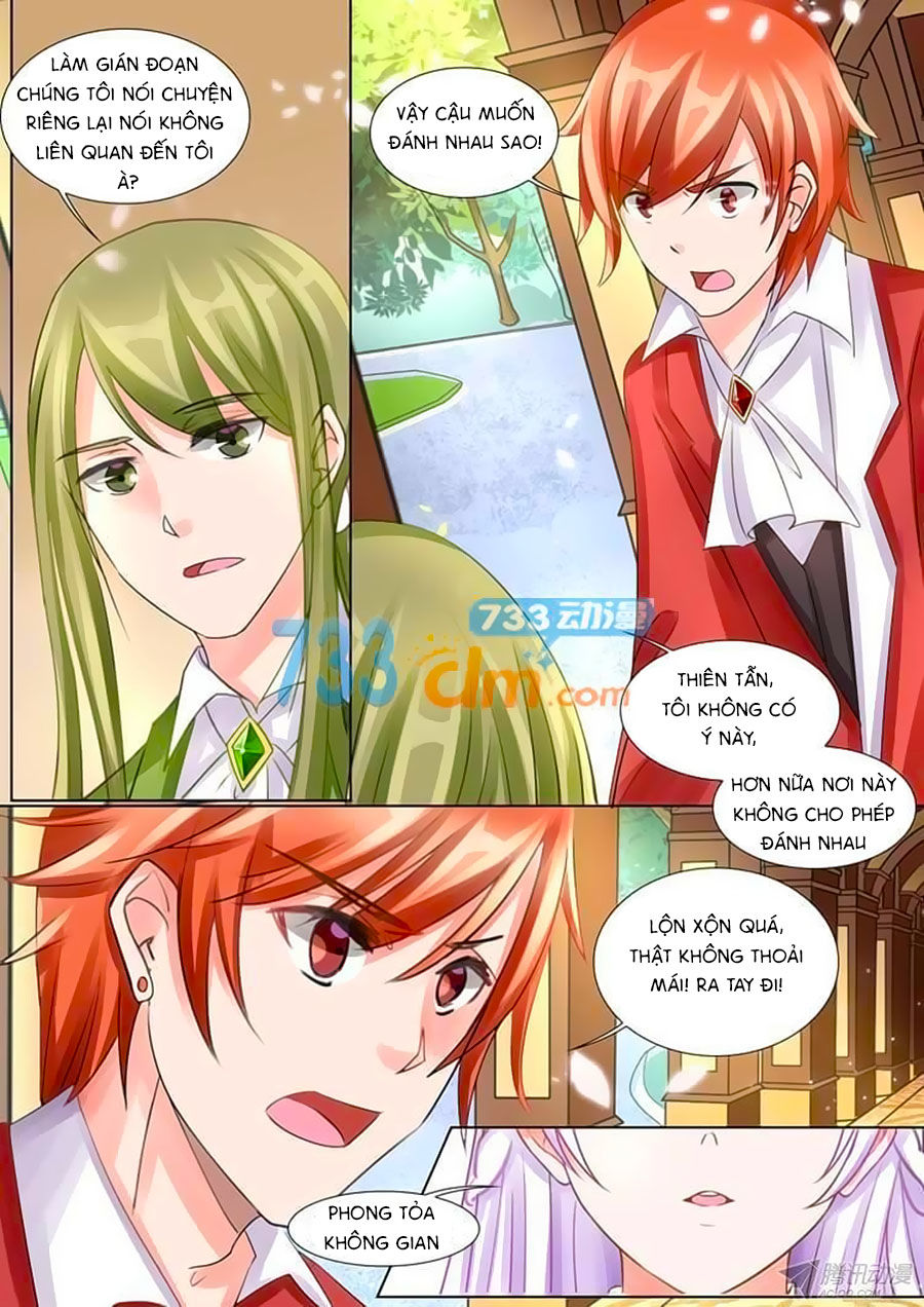 Chước Chước Lưu Ly Hạ Chap 55 - Next Chap 56