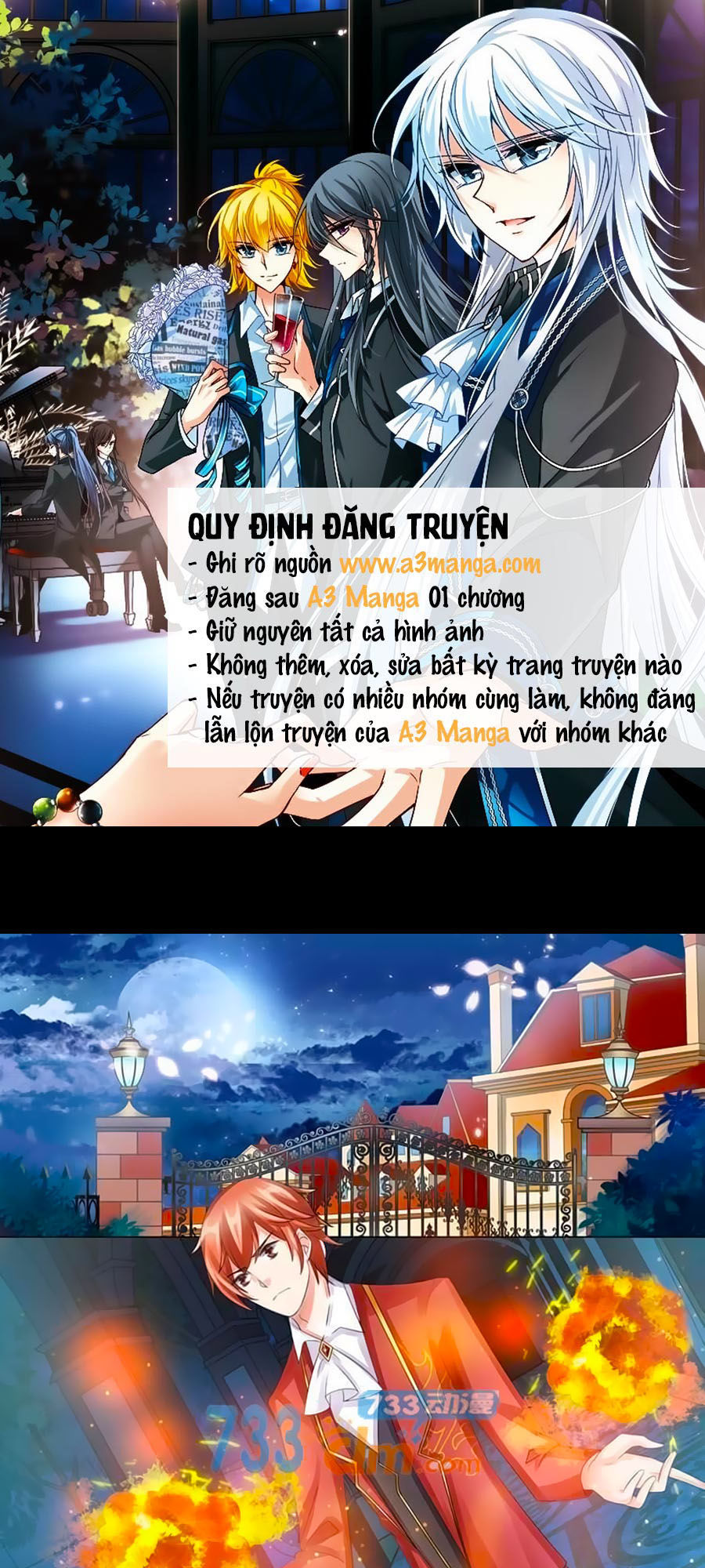 Chước Chước Lưu Ly Hạ Chap 56 - Next Chap 57