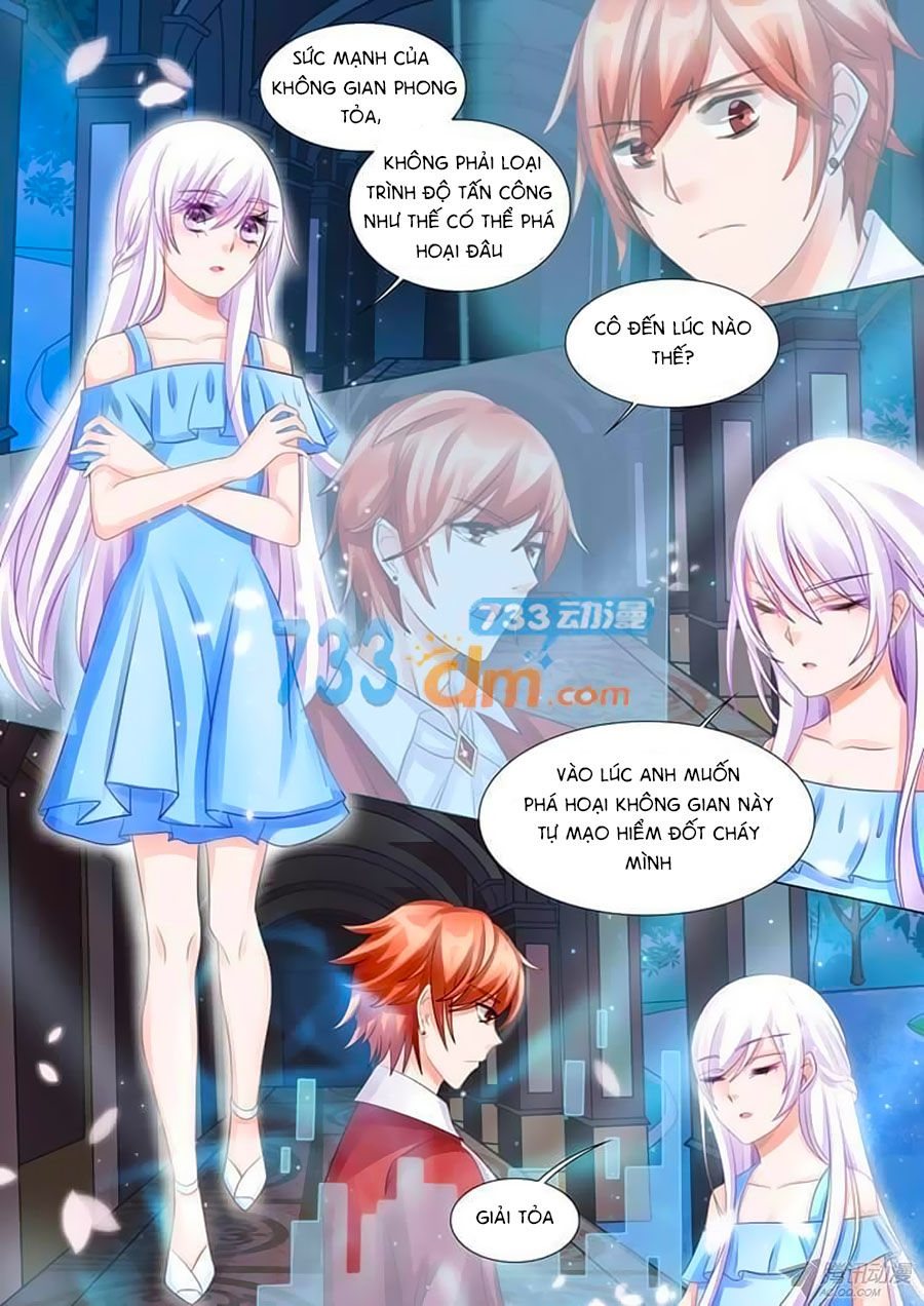Chước Chước Lưu Ly Hạ Chap 56 - Next Chap 57