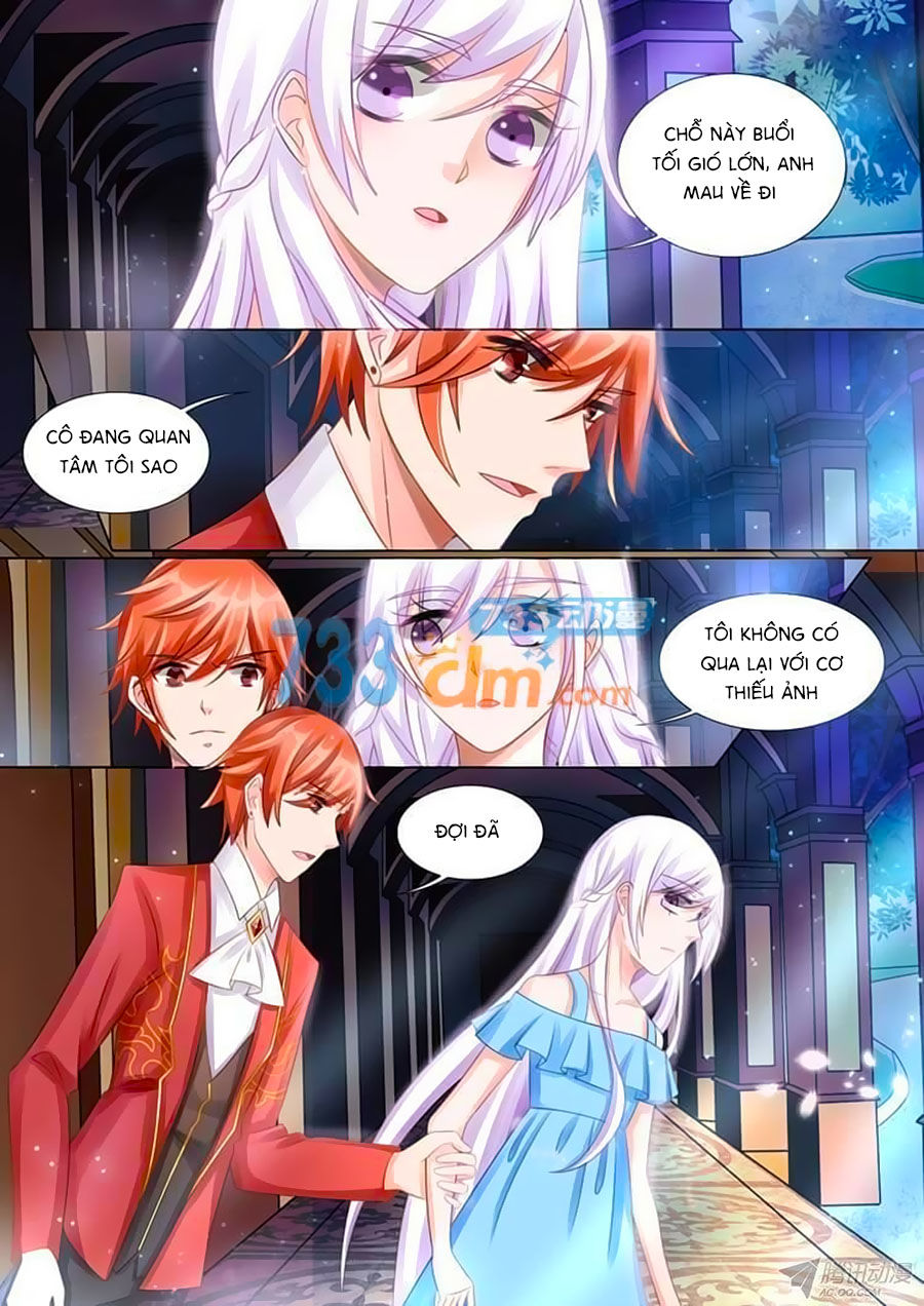 Chước Chước Lưu Ly Hạ Chap 56 - Next Chap 57