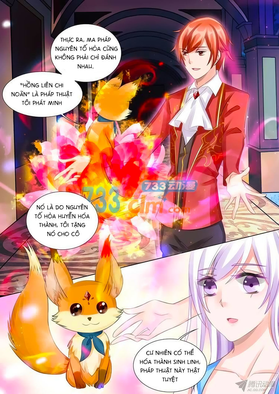 Chước Chước Lưu Ly Hạ Chap 56 - Next Chap 57