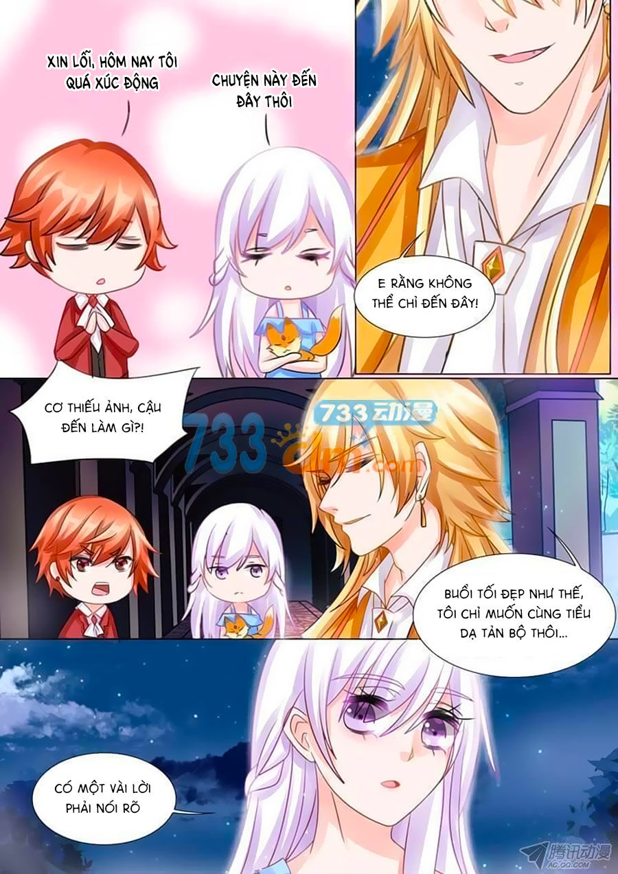 Chước Chước Lưu Ly Hạ Chap 56 - Next Chap 57