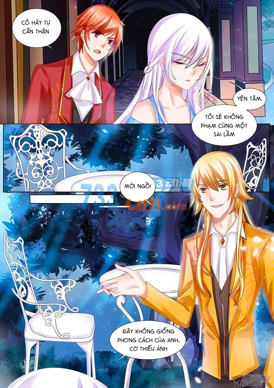 Chước Chước Lưu Ly Hạ Chap 56 - Next Chap 57