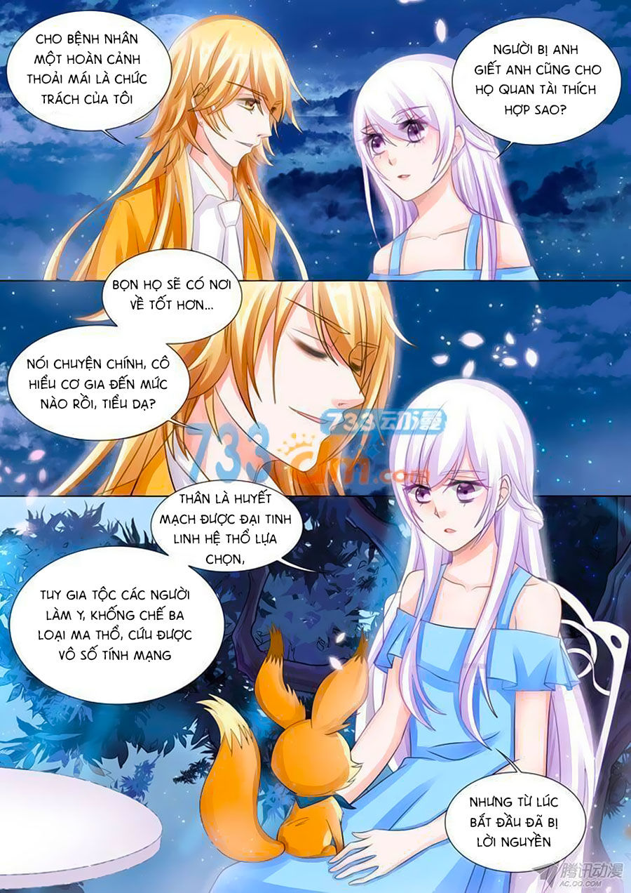 Chước Chước Lưu Ly Hạ Chap 56 - Next Chap 57