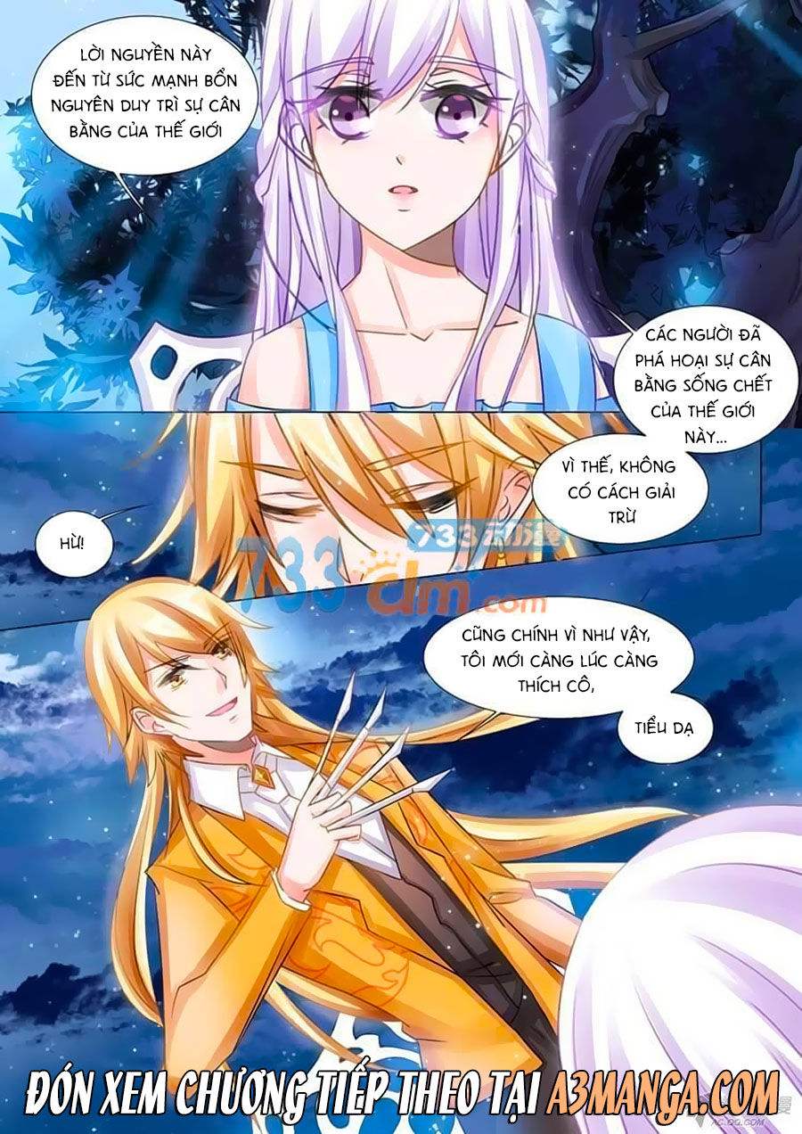 Chước Chước Lưu Ly Hạ Chap 56 - Next Chap 57