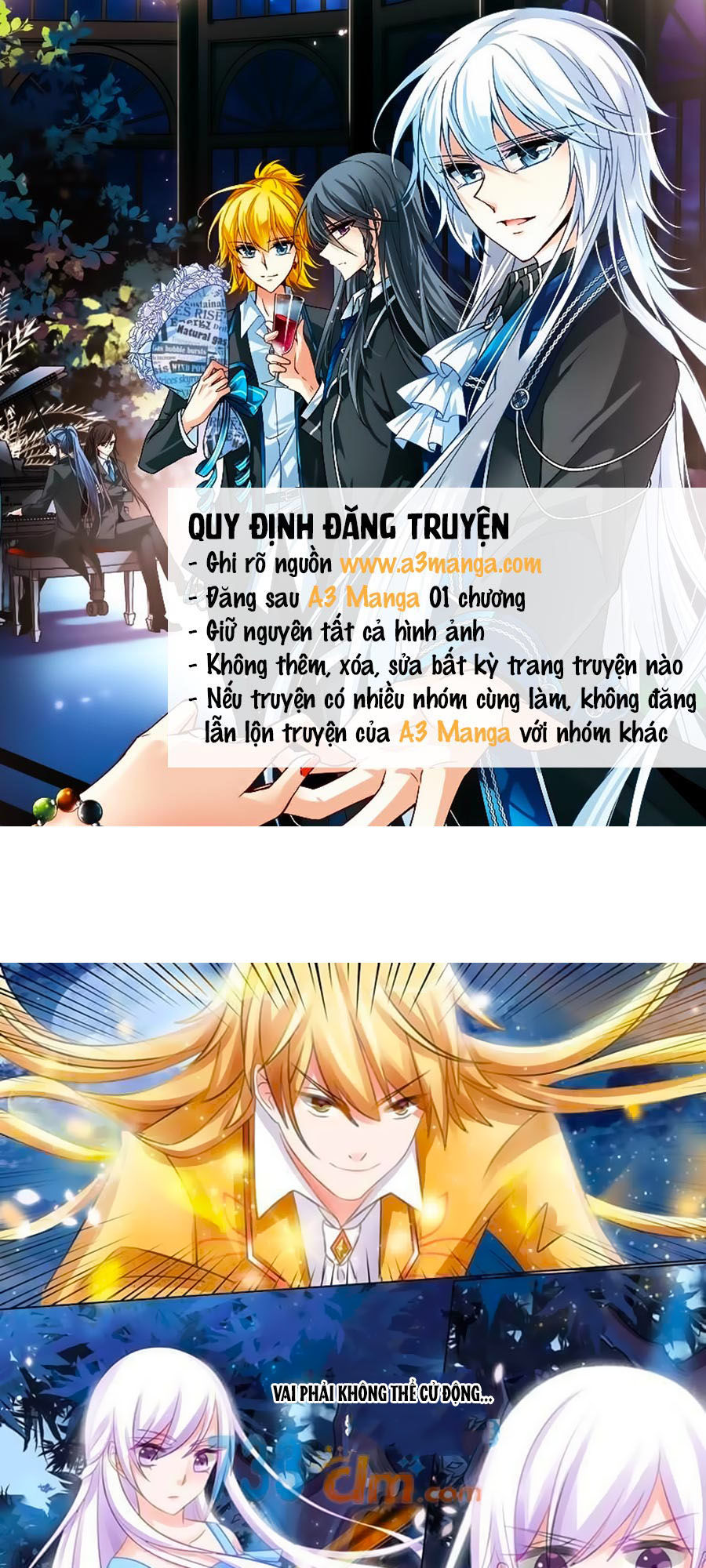 Chước Chước Lưu Ly Hạ Chap 57 - Next Chap 58