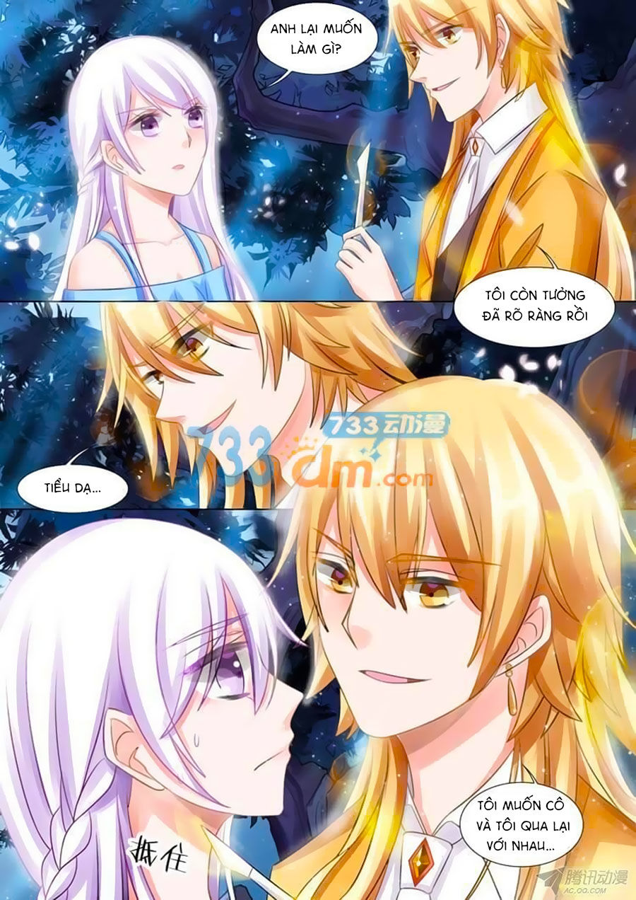 Chước Chước Lưu Ly Hạ Chap 57 - Next Chap 58