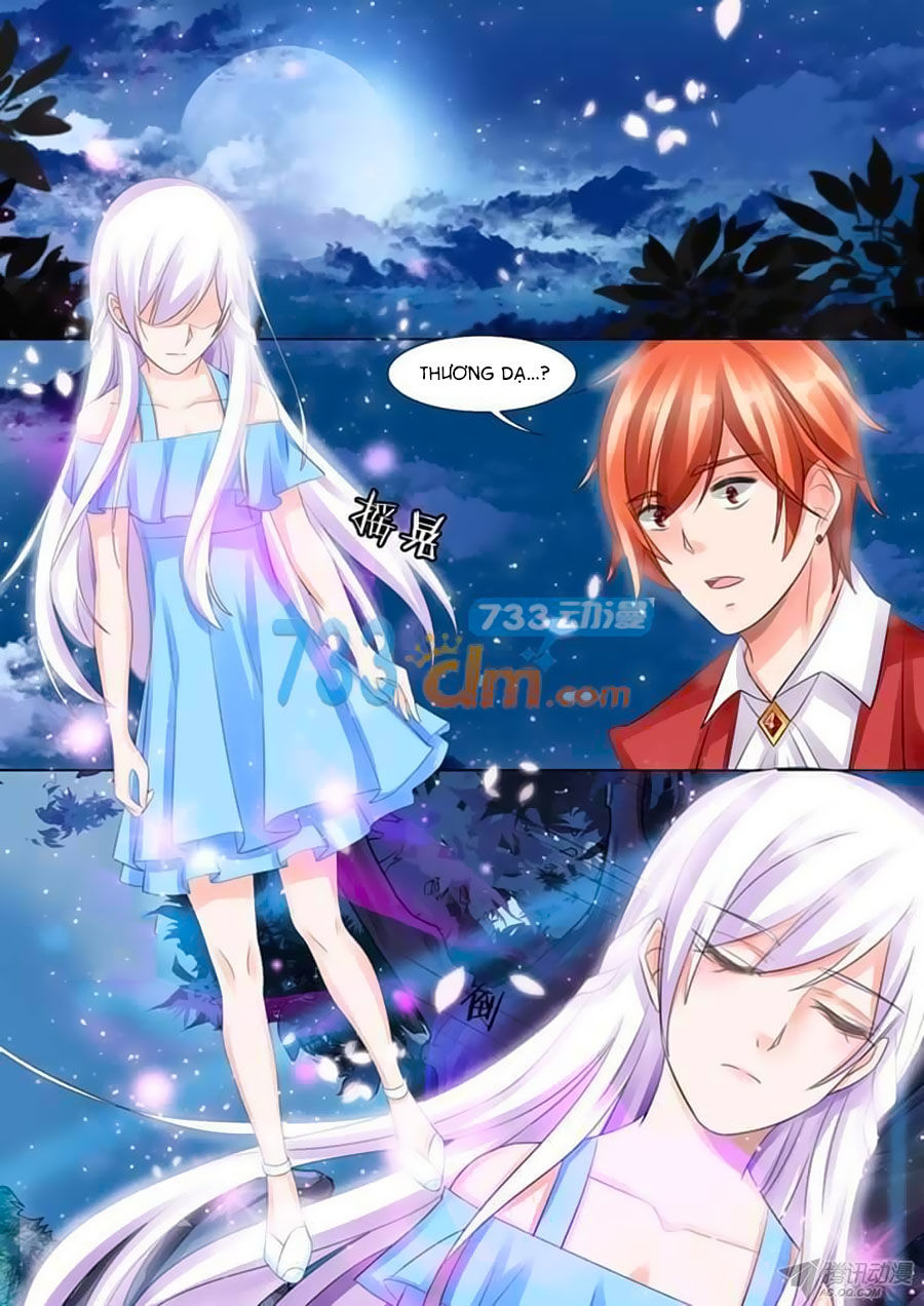 Chước Chước Lưu Ly Hạ Chap 57 - Next Chap 58