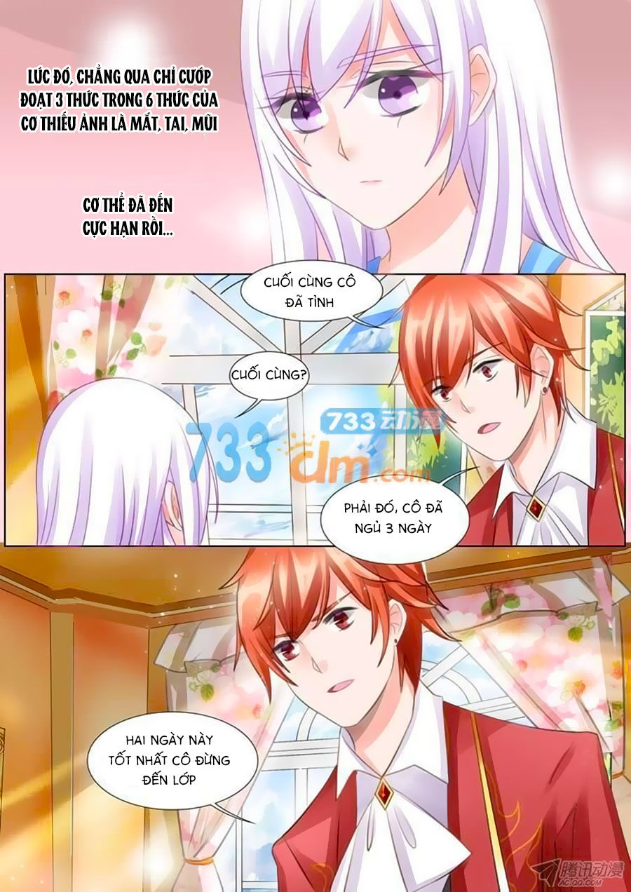Chước Chước Lưu Ly Hạ Chap 57 - Next Chap 58