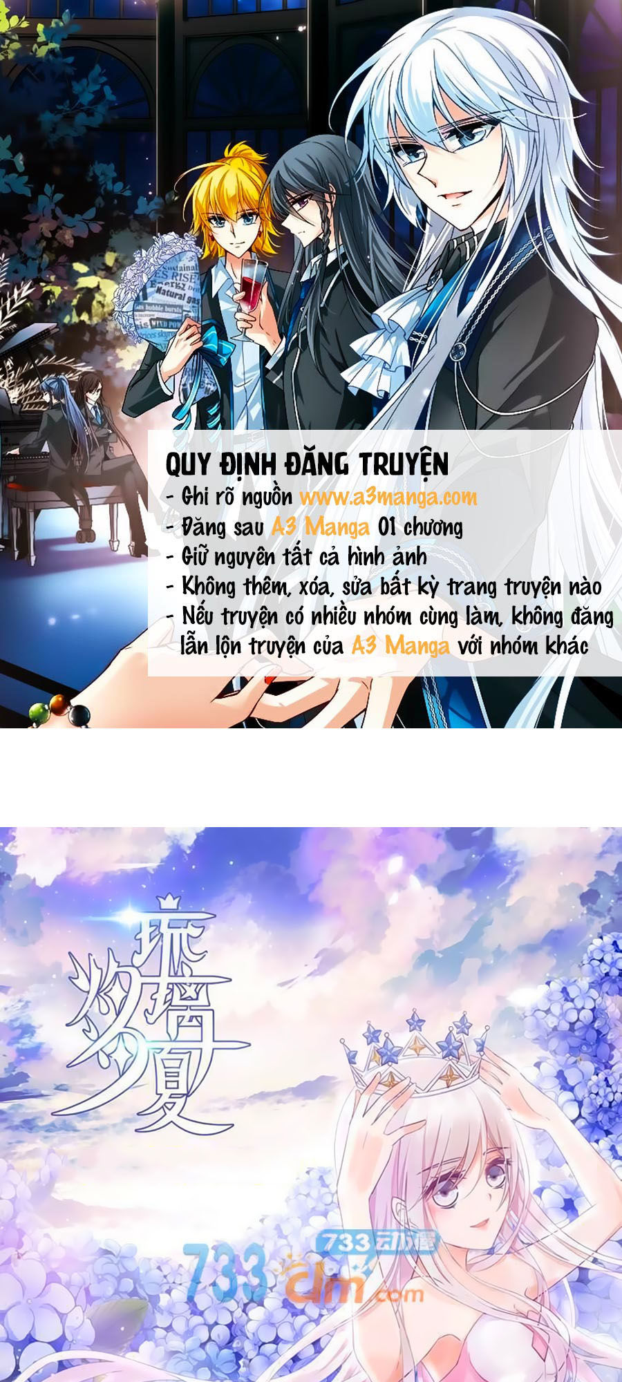 Chước Chước Lưu Ly Hạ Chap 58 - Next Chap 59