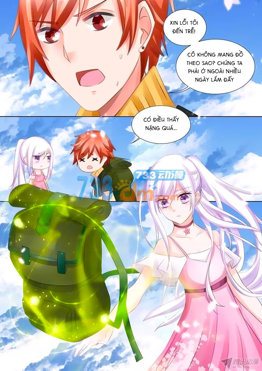 Chước Chước Lưu Ly Hạ Chap 58 - Next Chap 59