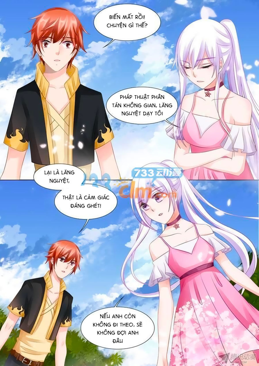 Chước Chước Lưu Ly Hạ Chap 58 - Next Chap 59