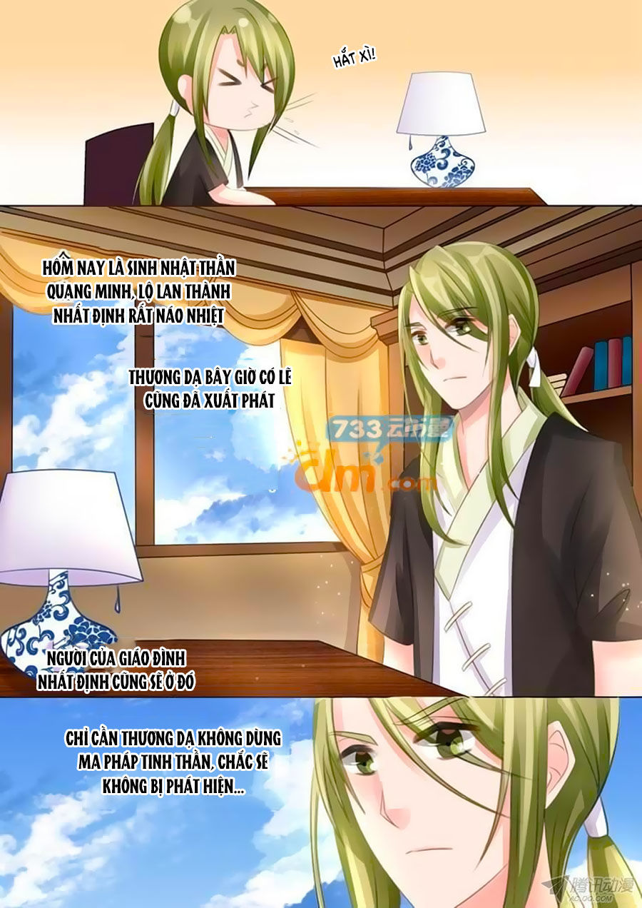 Chước Chước Lưu Ly Hạ Chap 58 - Next Chap 59