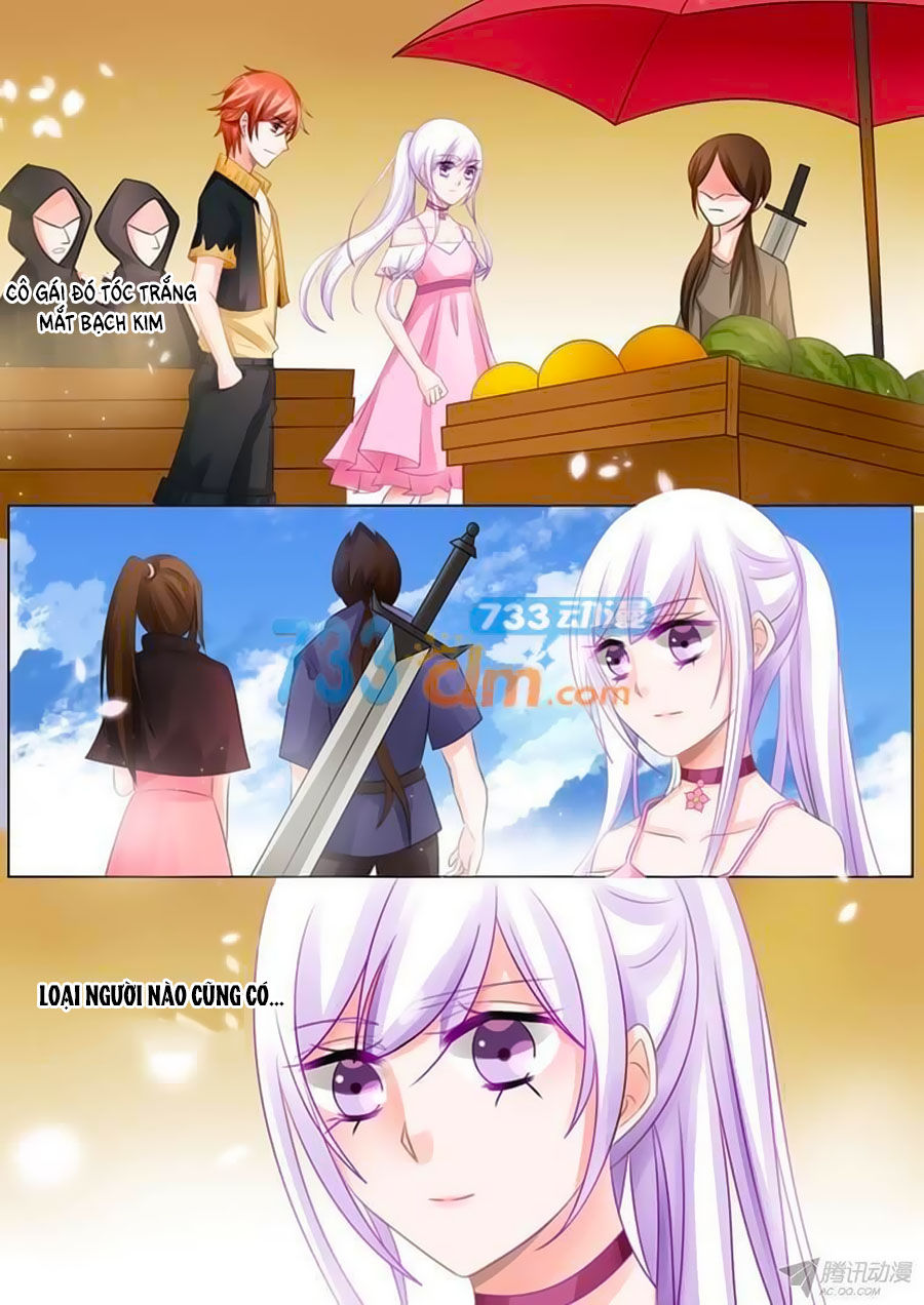 Chước Chước Lưu Ly Hạ Chap 58 - Next Chap 59