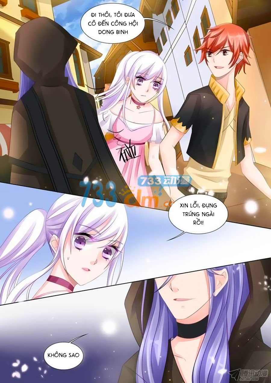 Chước Chước Lưu Ly Hạ Chap 58 - Next Chap 59