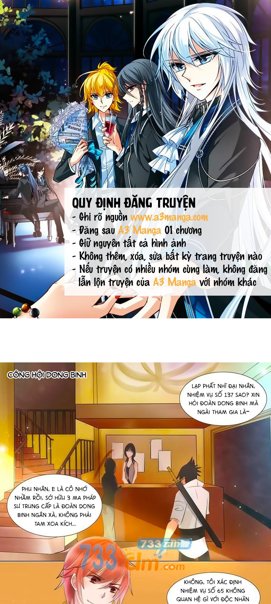 Chước Chước Lưu Ly Hạ Chap 59 - Next Chap 60