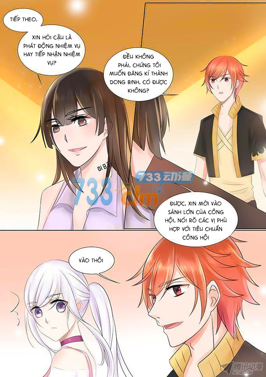 Chước Chước Lưu Ly Hạ Chap 59 - Next Chap 60