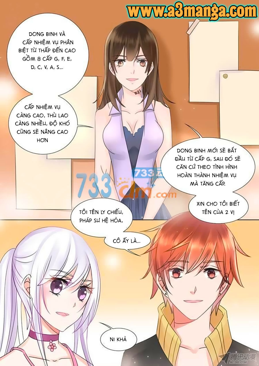 Chước Chước Lưu Ly Hạ Chap 59 - Next Chap 60