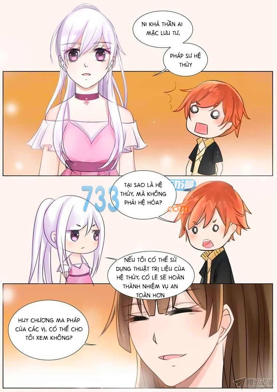 Chước Chước Lưu Ly Hạ Chap 59 - Next Chap 60