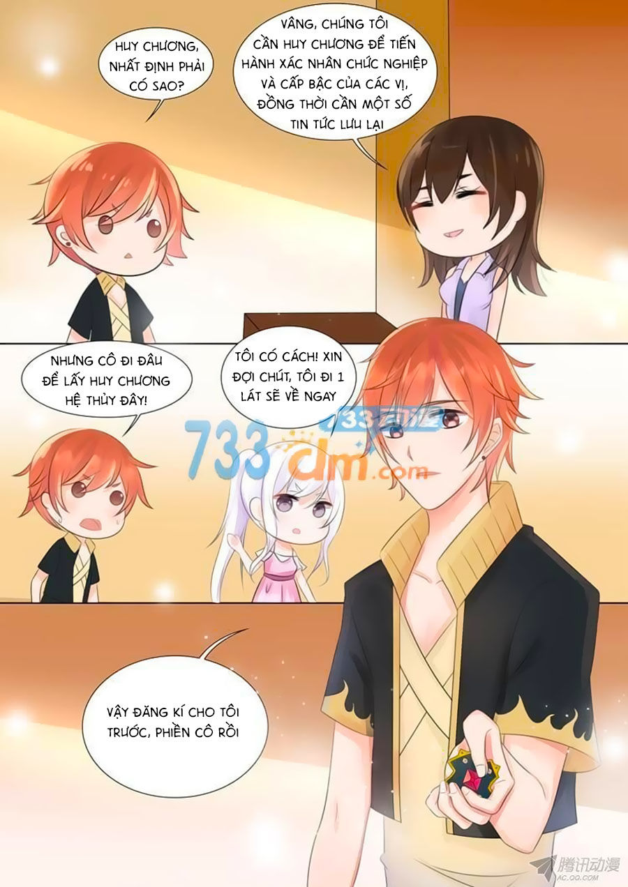 Chước Chước Lưu Ly Hạ Chap 59 - Next Chap 60