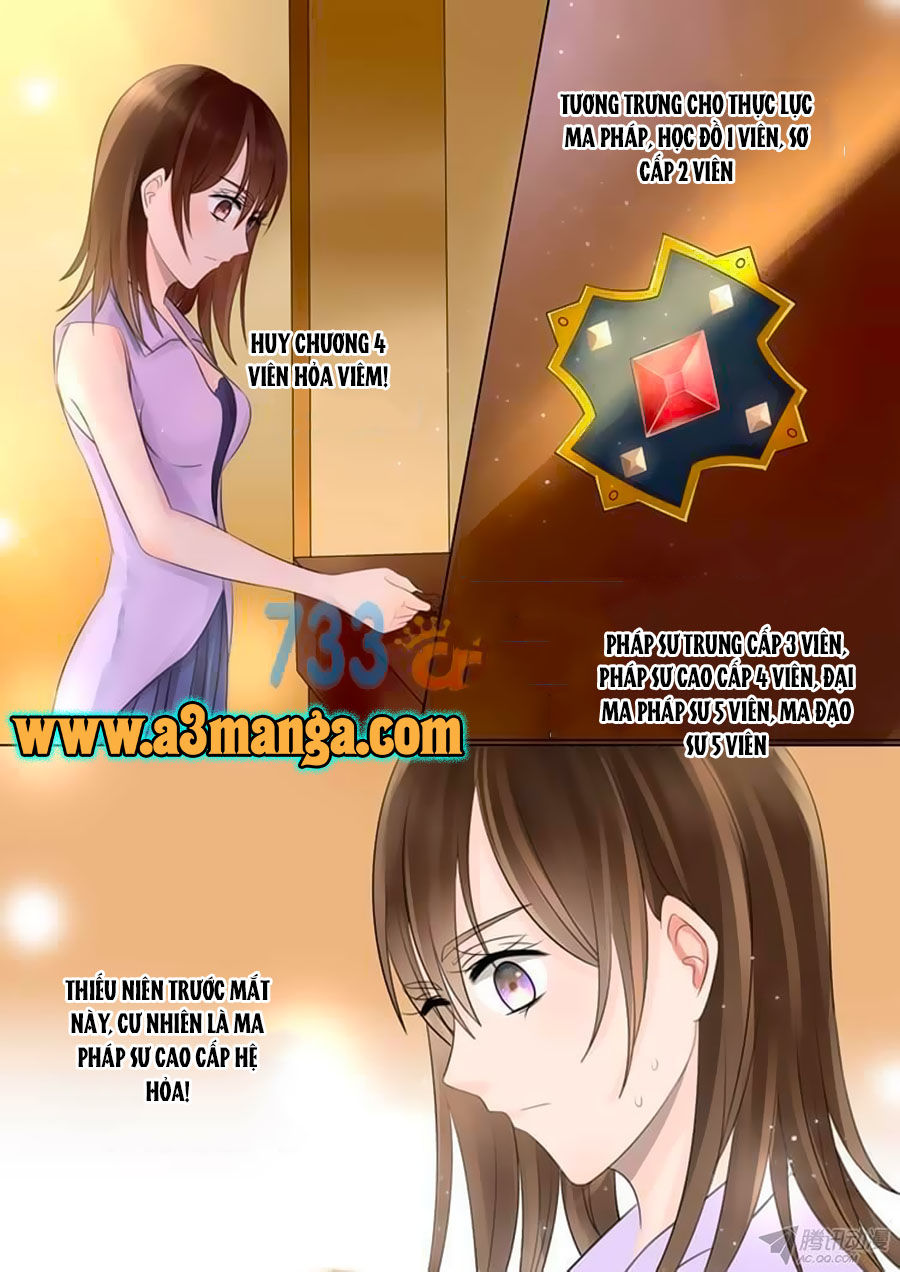 Chước Chước Lưu Ly Hạ Chap 59 - Next Chap 60