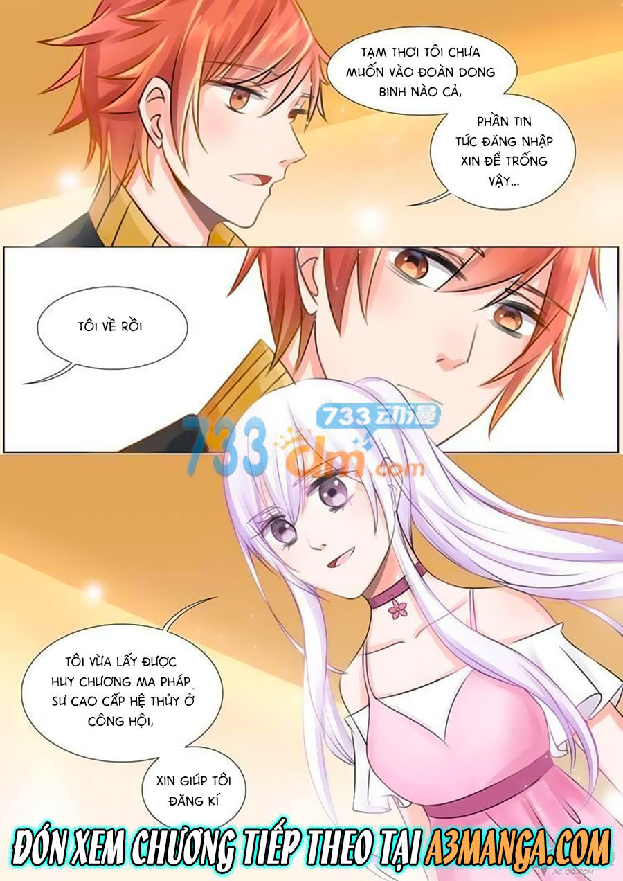 Chước Chước Lưu Ly Hạ Chap 59 - Next Chap 60