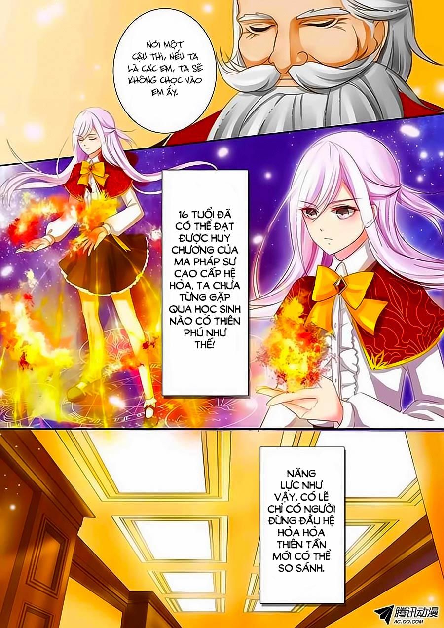 Chước Chước Lưu Ly Hạ Chap 6 - Next Chap 7