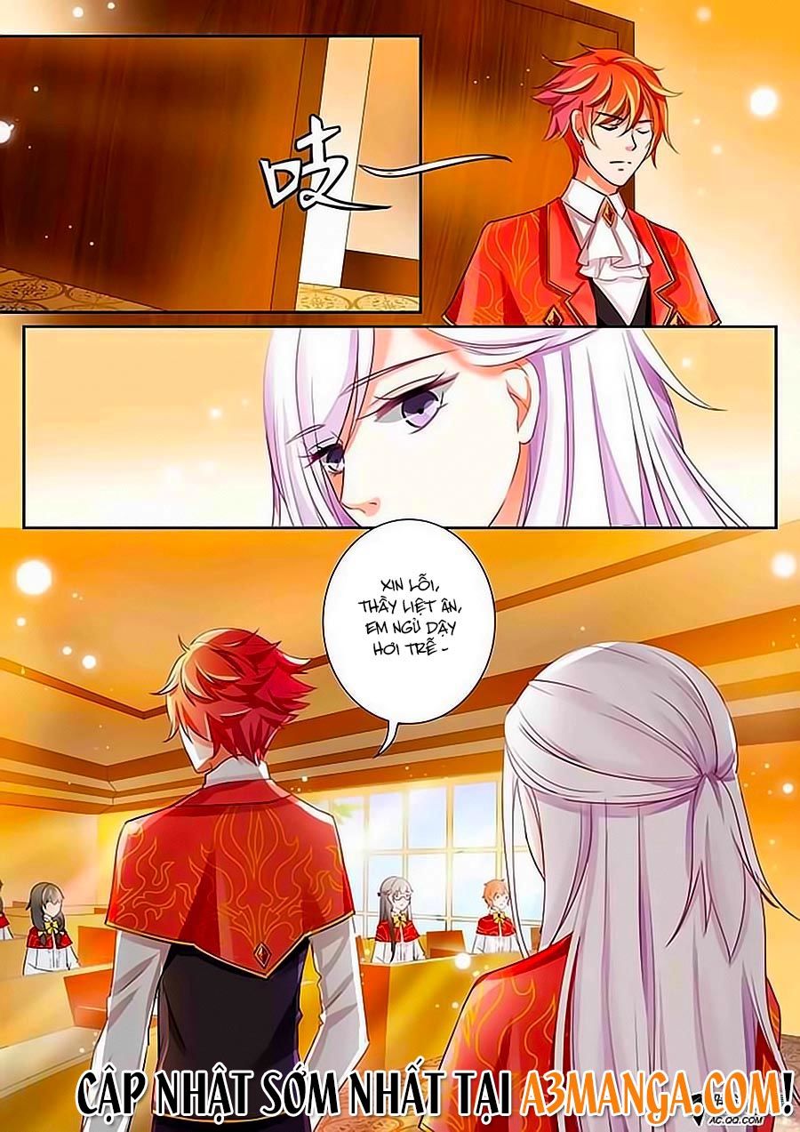 Chước Chước Lưu Ly Hạ Chap 6 - Next Chap 7