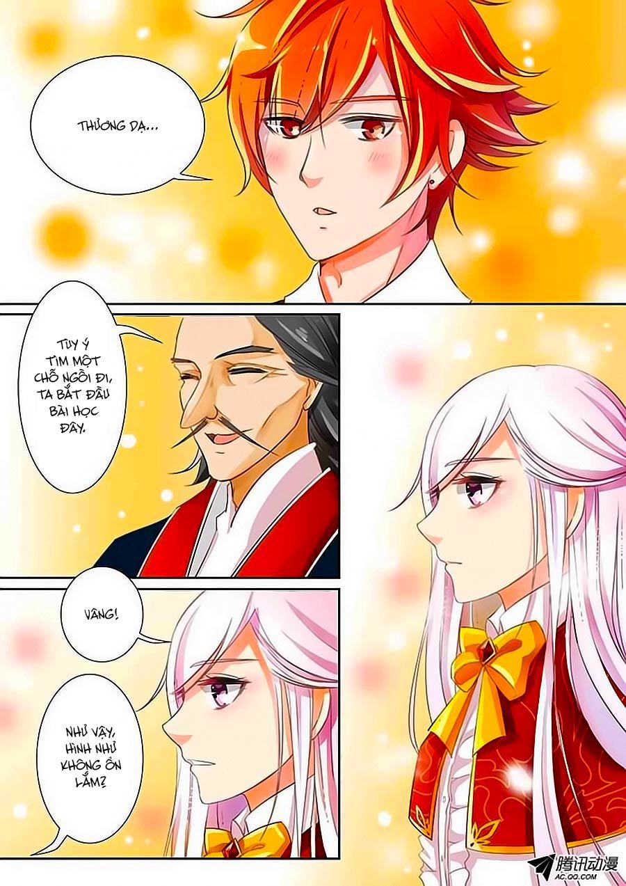Chước Chước Lưu Ly Hạ Chap 6 - Next Chap 7