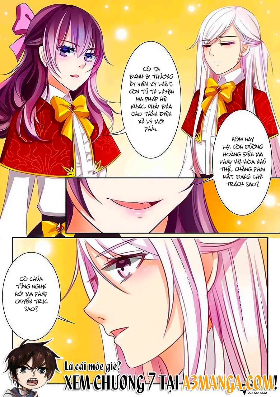 Chước Chước Lưu Ly Hạ Chap 6 - Next Chap 7