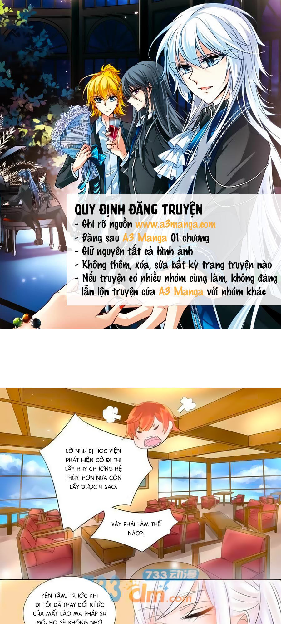 Chước Chước Lưu Ly Hạ Chap 60 - Next Chap 61