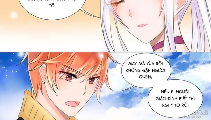 Chước Chước Lưu Ly Hạ Chap 60 - Next Chap 61