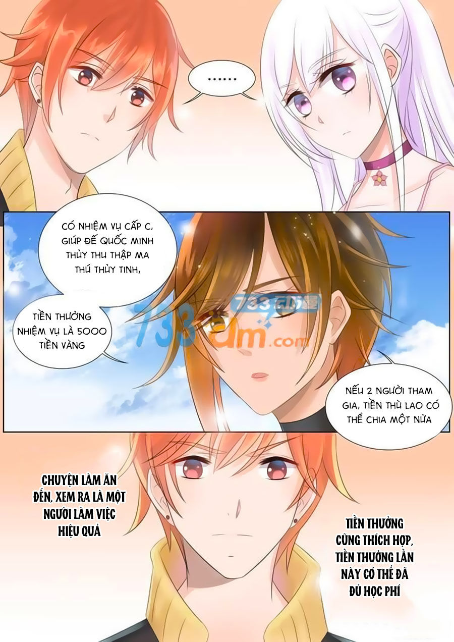 Chước Chước Lưu Ly Hạ Chap 60 - Next Chap 61