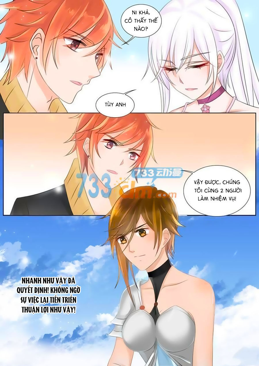 Chước Chước Lưu Ly Hạ Chap 60 - Next Chap 61