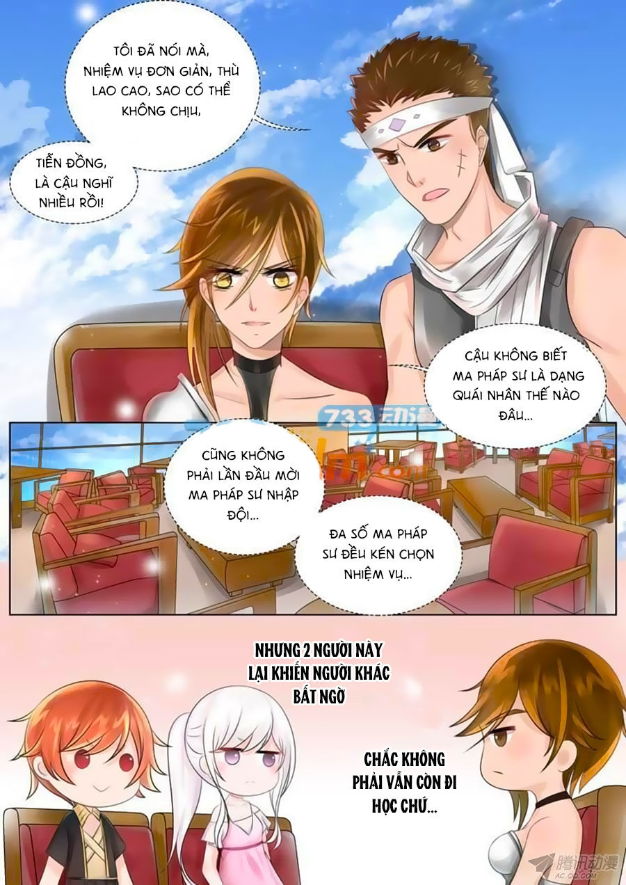 Chước Chước Lưu Ly Hạ Chap 60 - Next Chap 61