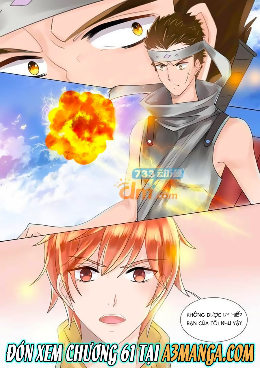 Chước Chước Lưu Ly Hạ Chap 60 - Next Chap 61
