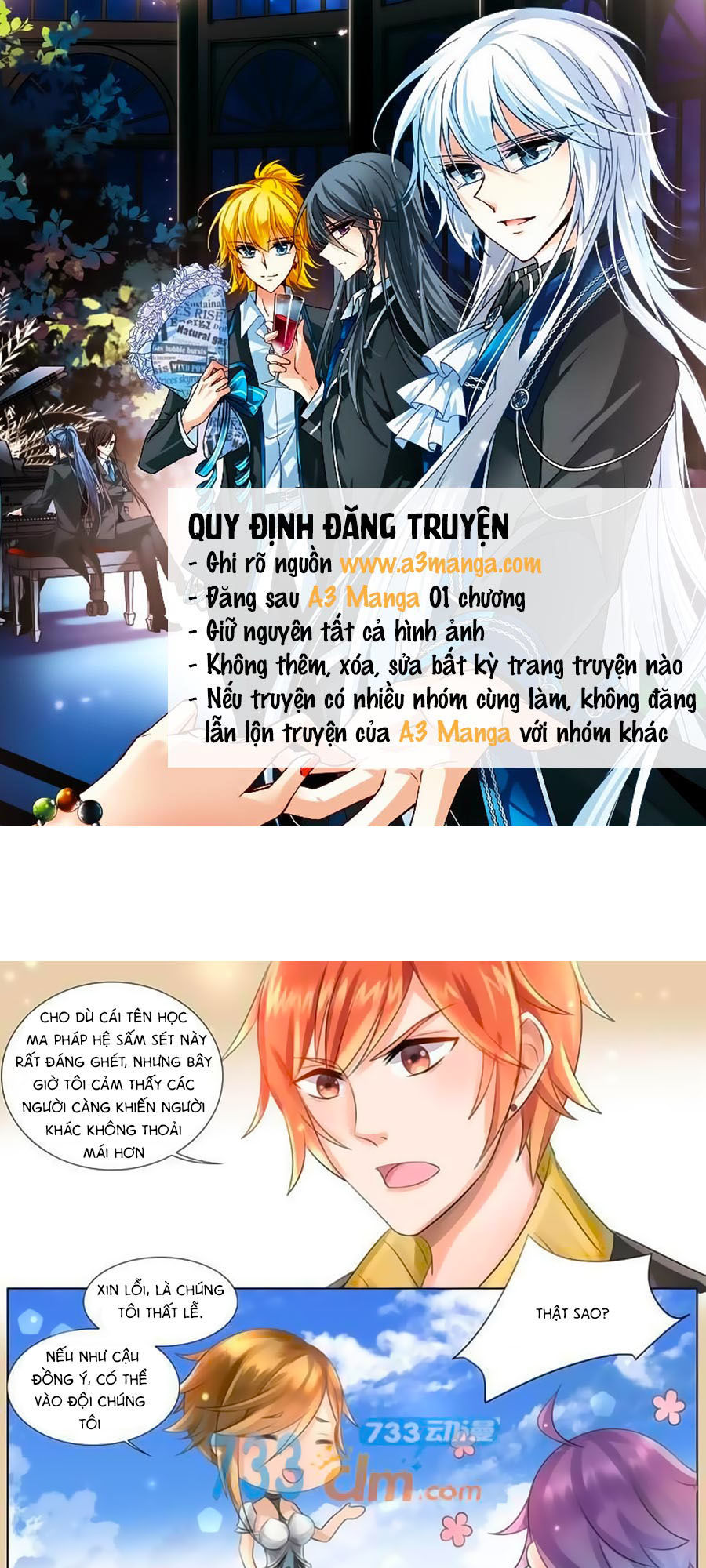 Chước Chước Lưu Ly Hạ Chap 61 - Next Chap 62