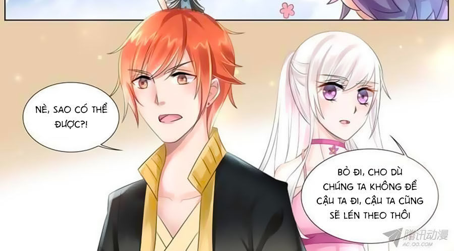 Chước Chước Lưu Ly Hạ Chap 61 - Next Chap 62