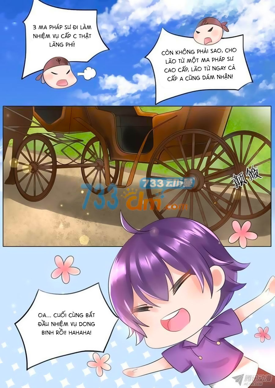 Chước Chước Lưu Ly Hạ Chap 61 - Next Chap 62