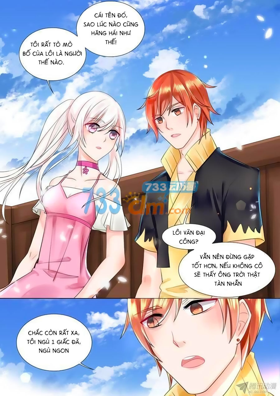 Chước Chước Lưu Ly Hạ Chap 61 - Next Chap 62