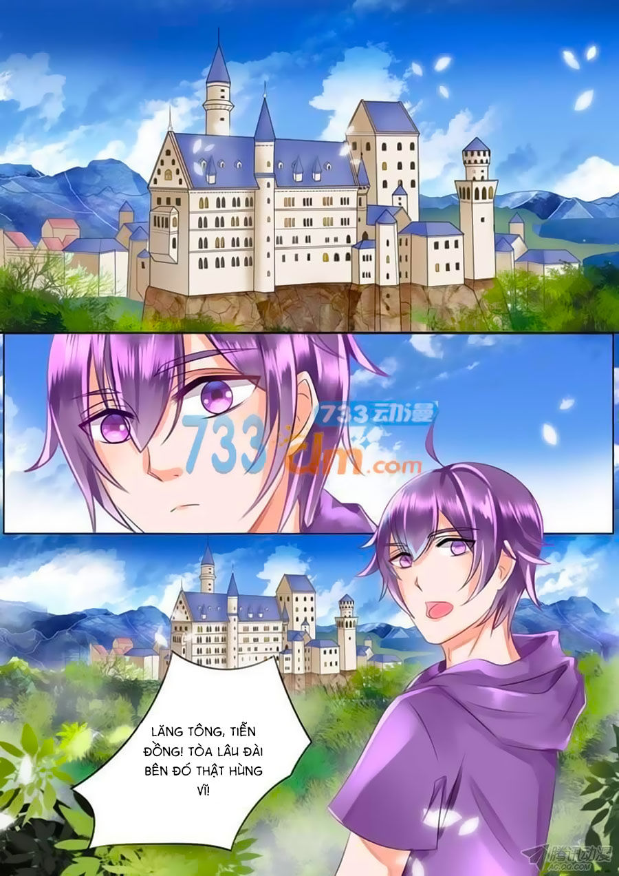Chước Chước Lưu Ly Hạ Chap 61 - Next Chap 62