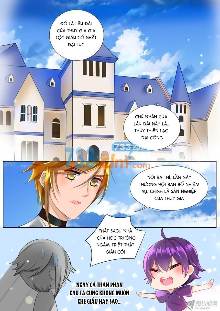 Chước Chước Lưu Ly Hạ Chap 61 - Next Chap 62