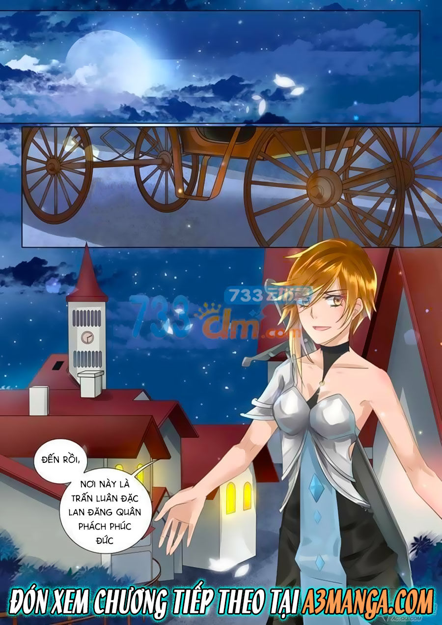 Chước Chước Lưu Ly Hạ Chap 61 - Next Chap 62
