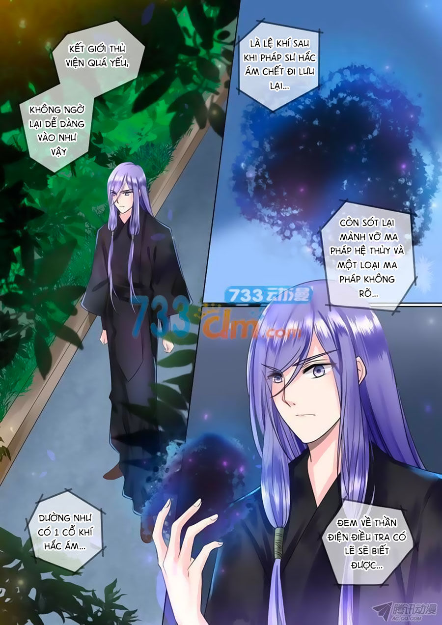 Chước Chước Lưu Ly Hạ Chap 62 - Next Chap 63