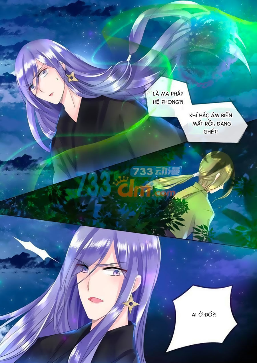 Chước Chước Lưu Ly Hạ Chap 62 - Next Chap 63