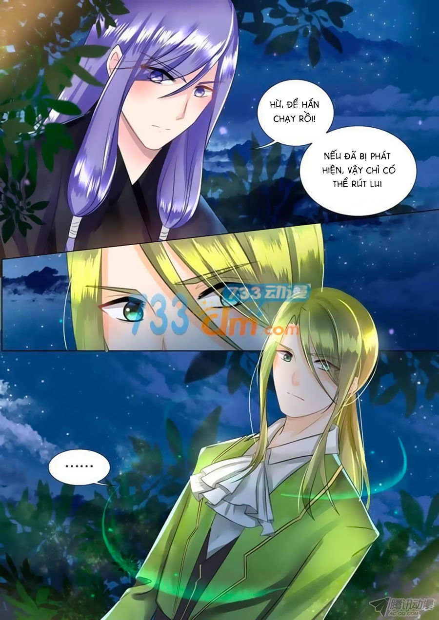 Chước Chước Lưu Ly Hạ Chap 62 - Next Chap 63