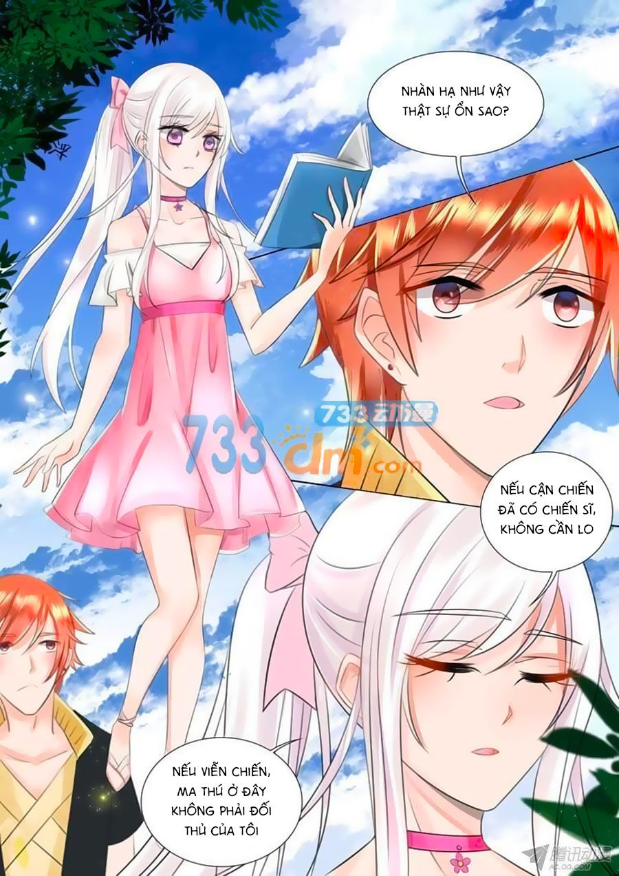 Chước Chước Lưu Ly Hạ Chap 62 - Next Chap 63