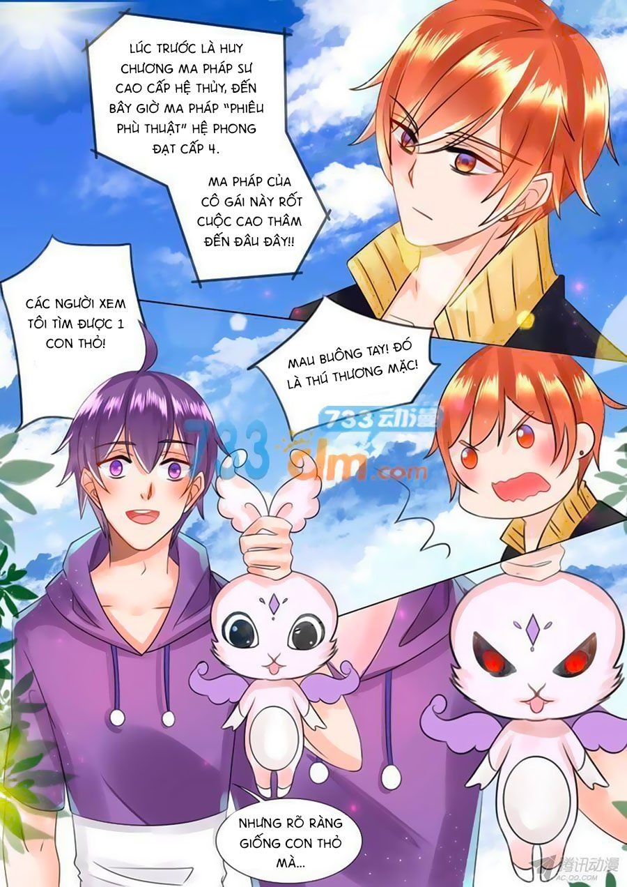 Chước Chước Lưu Ly Hạ Chap 62 - Next Chap 63
