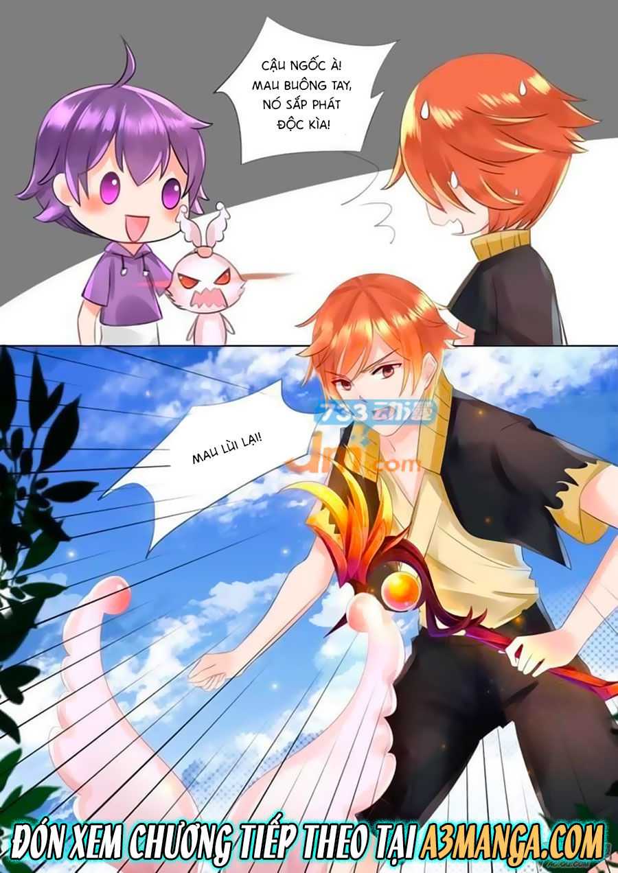 Chước Chước Lưu Ly Hạ Chap 62 - Next Chap 63